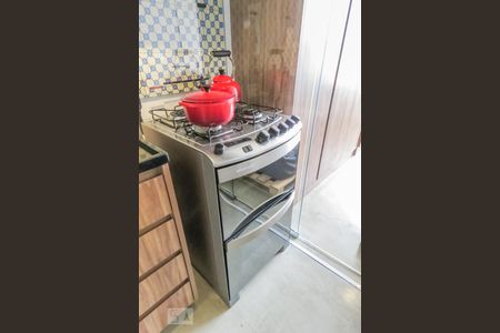 Apartamento à venda com 70m², 1 quarto e 2 vagasCozinha
