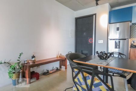 Apartamento à venda com 70m², 1 quarto e 2 vagasCozinha