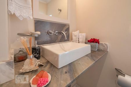 Apartamento à venda com 580m², 3 quartos e 8 vagasLavabo