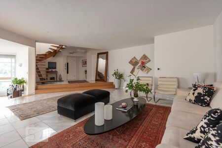 Apartamento à venda com 580m², 3 quartos e 8 vagasSala 1 piso