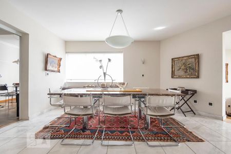 Apartamento à venda com 580m², 3 quartos e 8 vagasSala de Jantar