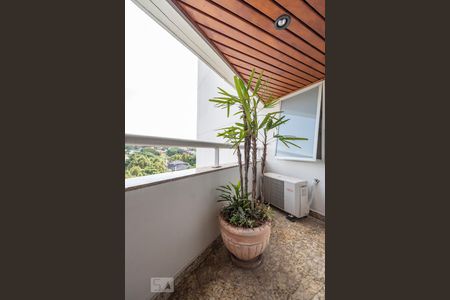 Apartamento à venda com 580m², 3 quartos e 8 vagasVaranda da Suíte 2