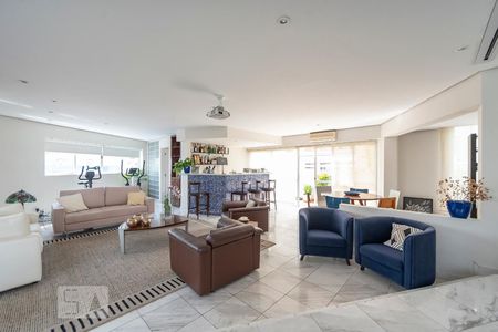 Apartamento à venda com 580m², 3 quartos e 8 vagasSala piso superior