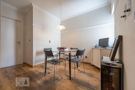 Apartamento à venda com 580m², 3 quartos e 8 vagasSala de almoço
