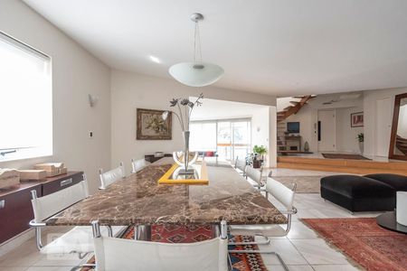 Apartamento à venda com 580m², 3 quartos e 8 vagasSala de Jantar