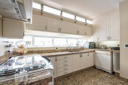 Apartamento à venda com 580m², 3 quartos e 8 vagasCozinha