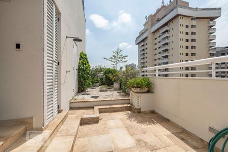 Apartamento à venda com 580m², 3 quartos e 8 vagasÁrea externa cobertura