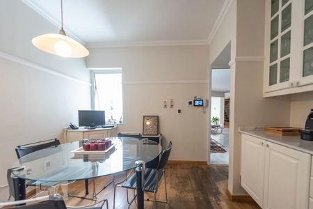 Apartamento à venda com 580m², 3 quartos e 8 vagasSala de almoço