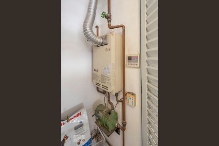 Apartamento à venda com 580m², 3 quartos e 8 vagasÁrea de serviço