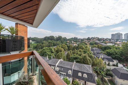 Apartamento à venda com 580m², 3 quartos e 8 vagasVaranda da Suíte 1