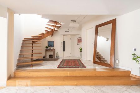 Apartamento à venda com 580m², 3 quartos e 8 vagasHall de entrada