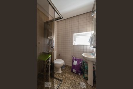 Apartamento à venda com 580m², 3 quartos e 8 vagasBanheiro de serviço