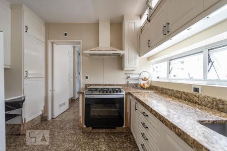 Apartamento à venda com 580m², 3 quartos e 8 vagasCozinha