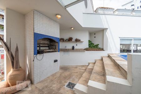 Apartamento à venda com 580m², 3 quartos e 8 vagasChurrasqueira cobertura