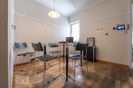 Apartamento à venda com 580m², 3 quartos e 8 vagasSala de almoço