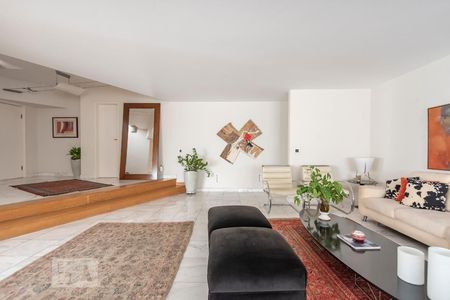 Apartamento à venda com 580m², 3 quartos e 8 vagasSala 1 piso