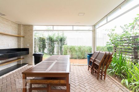 Apartamento à venda com 49m², 2 quartos e 1 vaga Apartamento à venda com 49m², 2 quartos e 1 vagaChurrasqueira 1