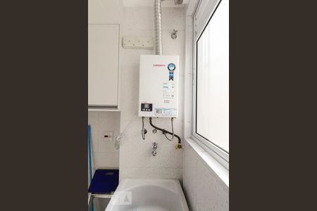 Apartamento à venda com 49m², 2 quartos e 1 vaga Apartamento à venda com 49m², 2 quartos e 1 vagaÁrea de serviço