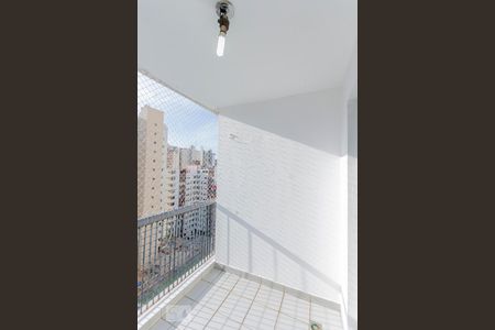 Sacada de apartamento para alugar com 3 quartos, 79m² em Setor Oeste, Goiânia