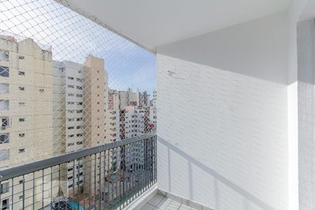 Sacada de apartamento para alugar com 3 quartos, 79m² em Setor Oeste, Goiânia