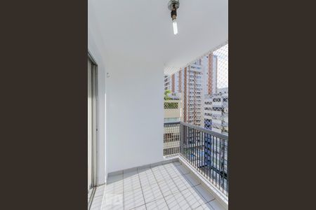 Sacada de apartamento para alugar com 3 quartos, 79m² em Setor Oeste, Goiânia