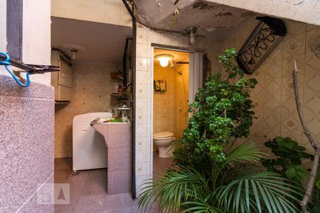 Casa para alugar com 100m², 2 quartos e sem vagaArea Externa e de Serviço 