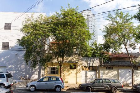 Vista da Sala  de casa para alugar com 2 quartos, 100m² em Mooca, São Paulo