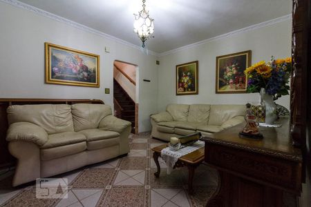 Sala  de casa para alugar com 2 quartos, 100m² em Mooca, São Paulo