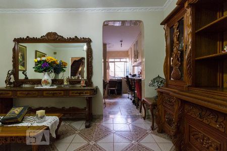 Sala  de casa para alugar com 2 quartos, 100m² em Mooca, São Paulo