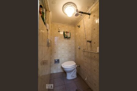 Casa para alugar com 100m², 2 quartos e sem vagaBanheiro de Serviço 