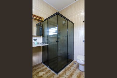 Casa para alugar com 100m², 2 quartos e sem vagaBox do Banheiro 