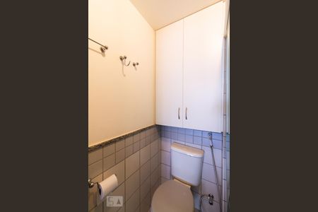 Apartamento para alugar com 55m², 1 quarto e 1 vaga Apartamento para alugar com 55m², 1 quarto e 1 vagaBanheiro