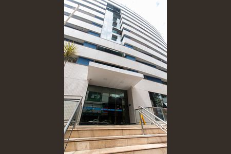 Apartamento para alugar com 55m², 1 quarto e 1 vagaFachada