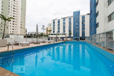 Apartamento para alugar com 55m², 1 quarto e 1 vagaPiscina