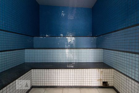 Apartamento para alugar com 55m², 1 quarto e 1 vagaSauna