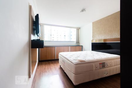 Apartamento para alugar com 55m², 1 quarto e 1 vagaQuarto