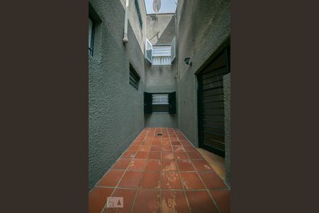 Varanda de casa para alugar com 3 quartos, 150m² em Vila Industrial, Campinas