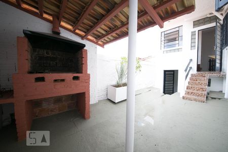 Casa para alugar com 150m², 3 quartos e 1 vagaChurrasqueira e Quintal