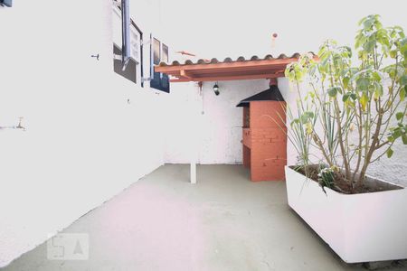 Casa para alugar com 150m², 3 quartos e 1 vagaChurrasqueira e Quintal