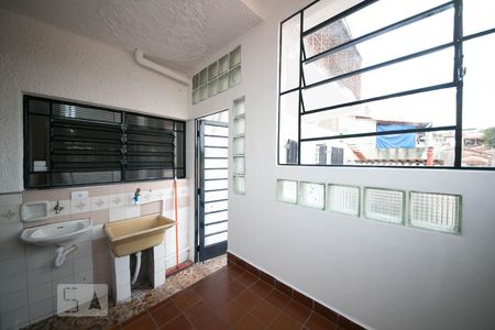 Casa para alugar com 150m², 3 quartos e 1 vagaLavanderia