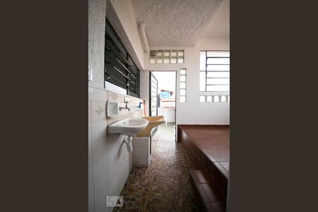 Casa para alugar com 150m², 3 quartos e 1 vagaLavanderia