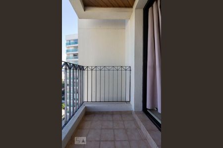 Varanda de apartamento para alugar com 2 quartos, 55m² em Santana, São Paulo