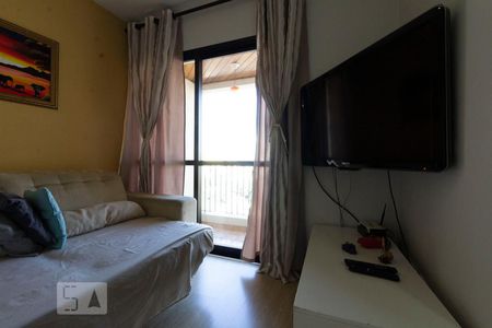 Sala de apartamento para alugar com 2 quartos, 55m² em Santana, São Paulo