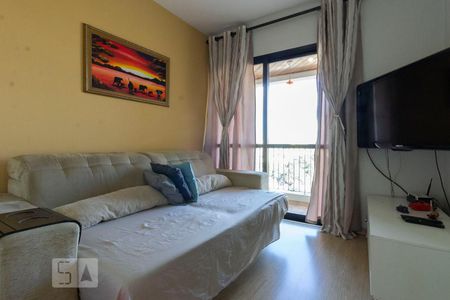 Sala de apartamento para alugar com 2 quartos, 55m² em Santana, São Paulo