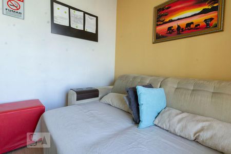 Sala de apartamento para alugar com 2 quartos, 55m² em Santana, São Paulo