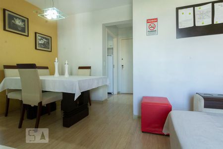 Sala de apartamento para alugar com 2 quartos, 55m² em Santana, São Paulo
