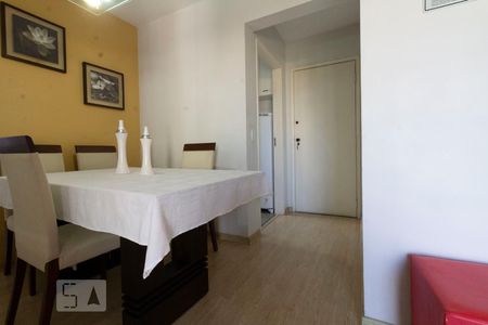 Sala de apartamento para alugar com 2 quartos, 55m² em Santana, São Paulo
