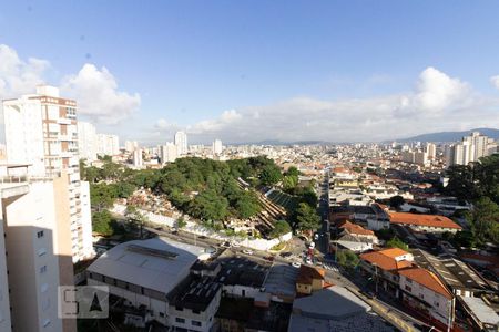 Vista Varanda de apartamento para alugar com 2 quartos, 55m² em Santana, São Paulo