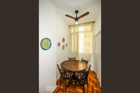 Sala de apartamento para alugar com 3 quartos, 100m² em Copacabana, Rio de Janeiro