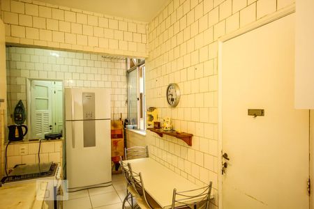 Apartamento para alugar com 100m², 3 quartos e sem vagaCozinha